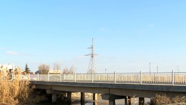 Hacıqabul-Bəhramtəpə-Mincivan avtomobil yolunun 64 km-lik hissəsi yenidən qurulub смотреть онлайн