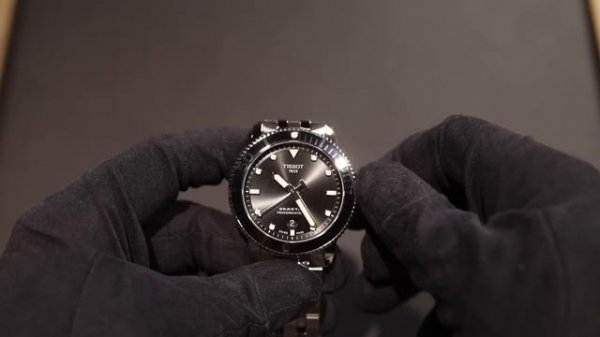 Tissot Seastar 1000 Powermatic 80 | Review | T120.407.11.051.00 | Olfertco