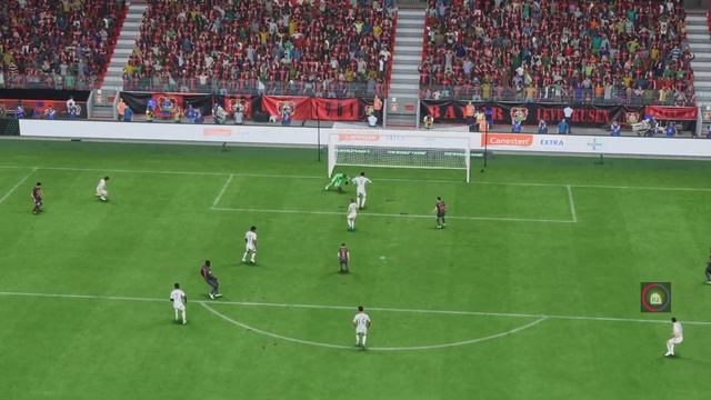 EA SPORTS FC 24 Squad Battle Own Goal смотреть онлайн