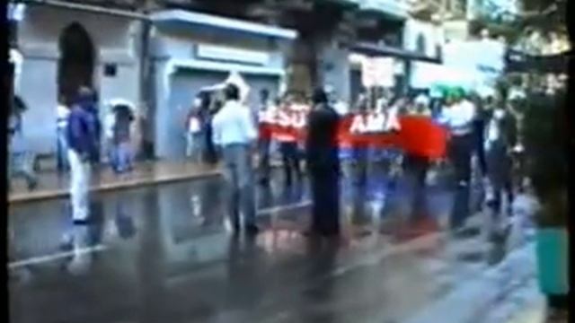 (03/11) 9/9/1989 Corteo cristiano evangelico a Taranto смотреть онлайн