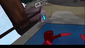 Hazbin Hotel VR CHAT!!