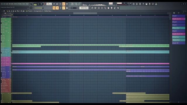 [FREE FLP] Emotional Progressive House (Kuuneko) + Samples & Presets! | FL Studio 20 смотреть онлайн
