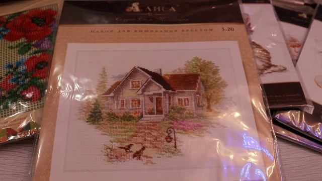 Ревизия моих наборов!