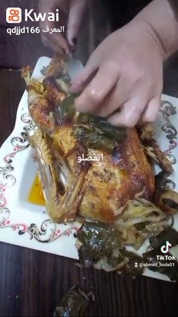 بط محشي ورق عنب ب أسهل الطرق смотреть онлайн