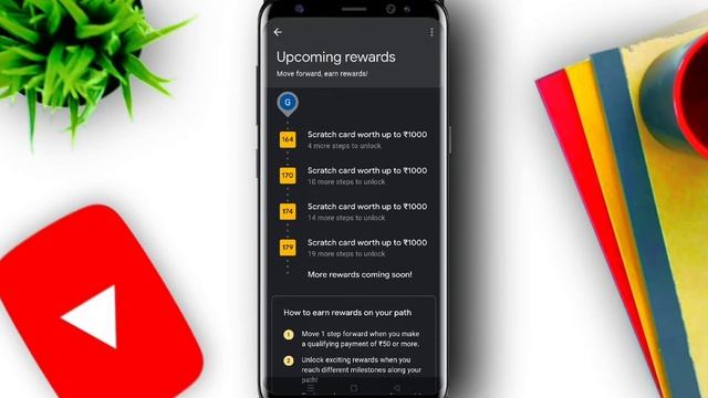 Earn Scratch Card Worth Upto 1000 🎉 | Google Pay New Task Offer | how to earn scratch card googlepa смотреть онлайн