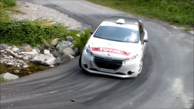 54° Rally Coppa Città di Lucca 2019 M. Friz - D. Bertini Peugeot 208 R2B Next Racing смотреть онлайн