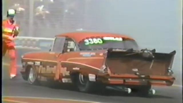 Ron Harding Racing - 1988 Sears Point Raceway - Super Chevy - Sonoma Raceway смотреть онлайн