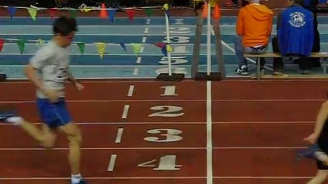 Финиш забега №51 на 60м 2 этапа кубка Самопреодоление 2015 года смотреть онлайн