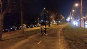 Бензиновый генератор на электровелосипеде. Попытка подключить генератор напрямую.