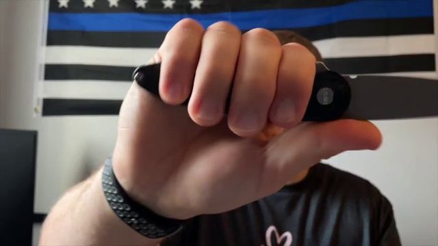 Knife Review | American Blade Works Model 1 V6 смотреть онлайн