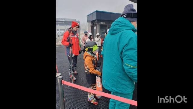 Наши лыжные приключения в Румынии. смотреть онлайн