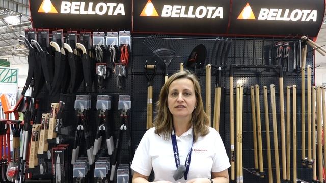 BELLOTA : Outils à mains jardin premium pour professionnels des espaces verts avec Beatriz RODRIGUE смотреть онлайн