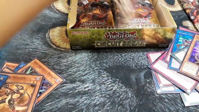 Yugioh circuit break español смотреть онлайн