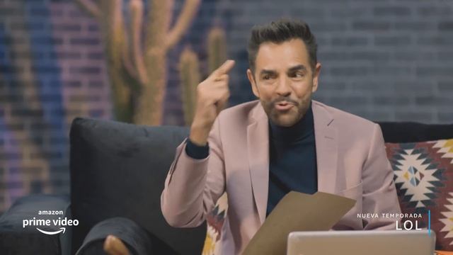 LOL nueva temporada - Conoce a Cojo feliz | Amazon Prime Video смотреть онлайн