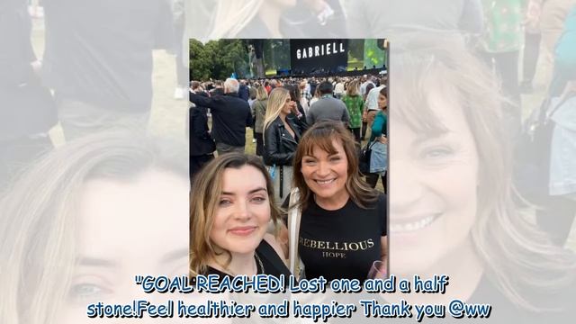 Lorraine Kelly showcases 1.5 stone weight loss in £15 Primark dress at Wimbledon смотреть онлайн