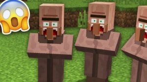 5 СПОСОБОВ КАК ЗАТРОЛЛИТЬ ЖИТЕЛЕЙ МАЙНКРАФТ I FIRERIK Minicraft 😱