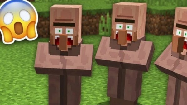 5 СПОСОБОВ КАК ЗАТРОЛЛИТЬ ЖИТЕЛЕЙ МАЙНКРАФТ I FIRERIK Minicraft 😱