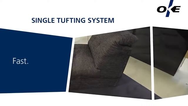 3 OKE СИСТЕМА ТОЧЕЧНОЙ ПОДШИВКИ смотреть онлайн