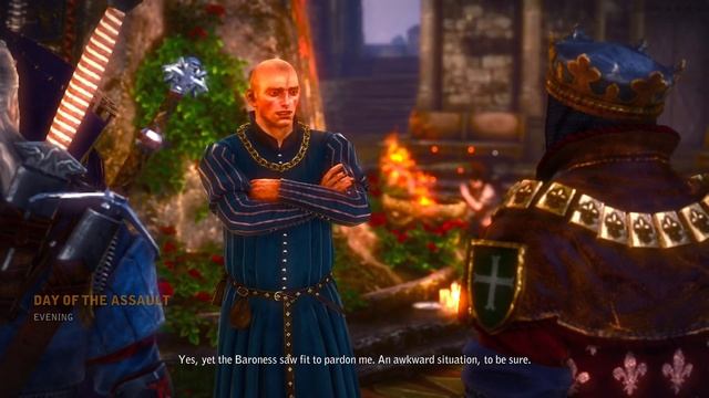 Kings Don't Weep | The Witcher 2 | First Playthrough - Part 04 смотреть онлайн