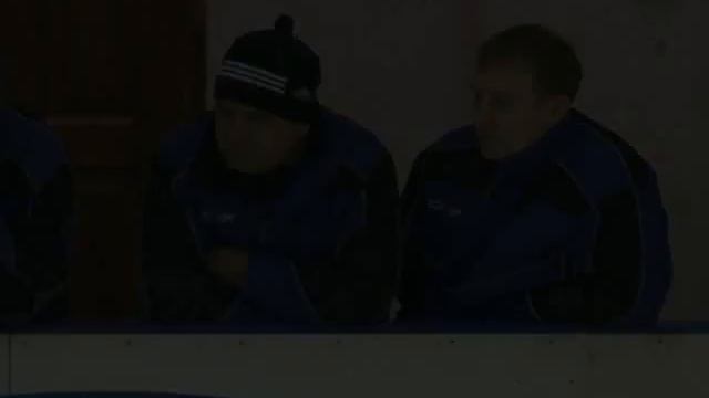 15.11.2011г. "ХК ГОРНЯК" - "ХК БЕЙБАРЫС" 0 - 6 смотреть онлайн