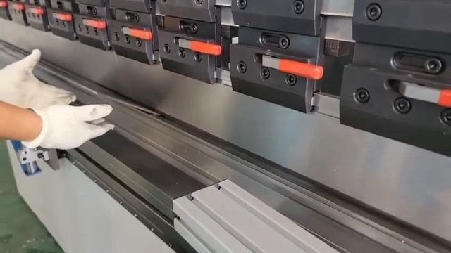 Листогиб Metaltec TP10S смотреть онлайн