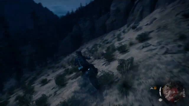 Days gone , messn wit deadites army смотреть онлайн