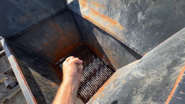 Дробилка удобрений от МЕТКОНСЕРВИС. Мой отзыв и обзор после дробления 300 ТОНН смотреть онлайн
