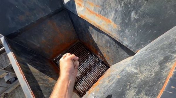 Дробилка удобрений от МЕТКОНСЕРВИС. Мой отзыв и обзор после дробления 300 ТОНН