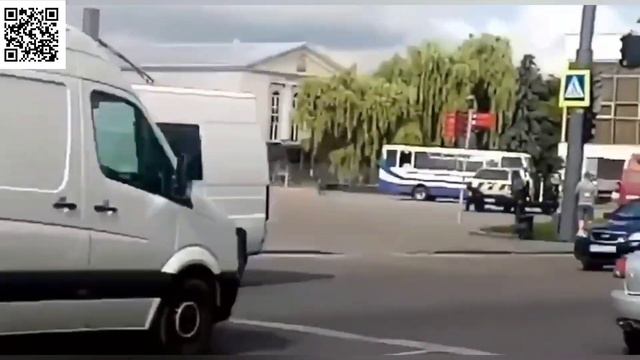 ⚡ ЗАХВАТ АВТОБУСА В ЛУЦКЕ смотреть онлайн