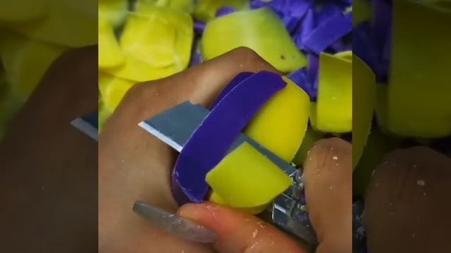резка мыла asmr релакс смотреть онлайн