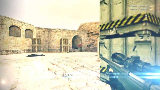 BORJOMI SICK AWP EDIT BY HLV смотреть онлайн