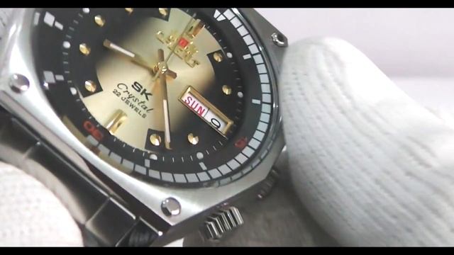 ORIENT SK Diver Retro Watch FULL Collection By @2stime