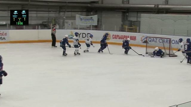 Барыс-3 -VS- Барыс (05/02/2023 15:30) смотреть онлайн