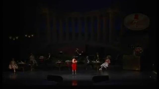 Оксана Муха - Тече річка невеличка, В пустелі сизих вечорів смотреть онлайн