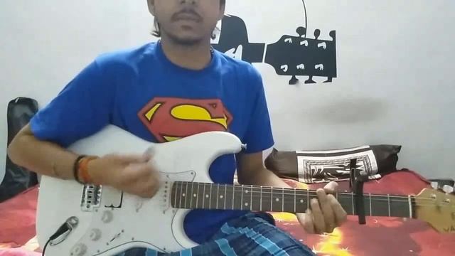 Coca Cola Guitar Lesson | Open chords | Guitar cover | Luka Chupi.By Aryan Sharma. смотреть онлайн