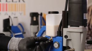 SWC 40 Magnetic Drilling Machine