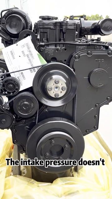 Cummins QSL9-C325 # diesel # engine # ABTO scraper смотреть онлайн