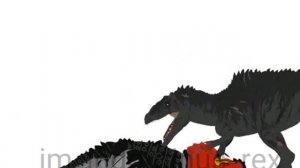 битва динозавров / Jurassic World