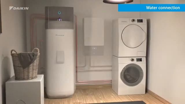 Daikin Altherma 3 H MT смотреть онлайн