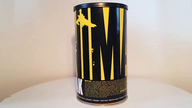 360° Animal PAK 44 | ProteinOutlet.ro смотреть онлайн