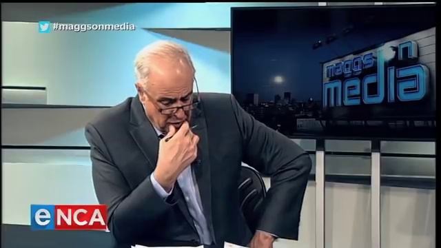 Maggs on Media | Ton Vosloo | 7 October 2018 смотреть онлайн