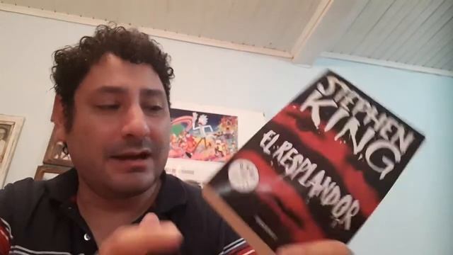 Reseña libros de Stephen King-¿Con que empiezo? смотреть онлайн