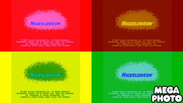 4 Klasky Csupo Logo History Updates смотреть онлайн