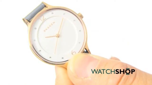 Skagen Ladies' Anita Watch (SKW2497) смотреть онлайн