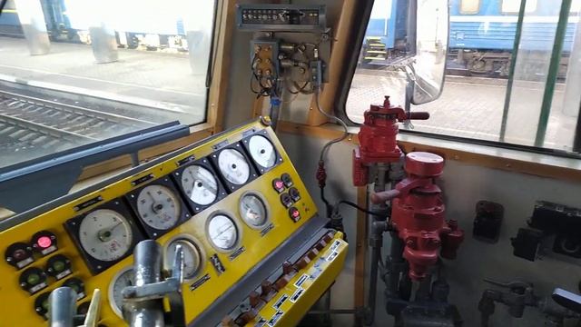 Кабина ВЛ11м5-473 смотреть онлайн