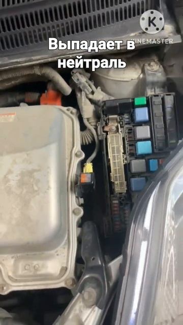 Приус20 Выпадает в нейтраль #приус #тойота #аква #lexus смотреть онлайн