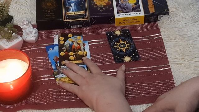 Анна SK Таро