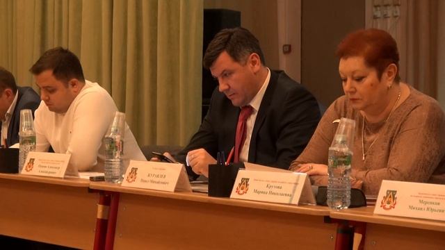 Встреча Главы управы Теплый Стан с жителями района 16.12.15 г. ч.1 смотреть онлайн