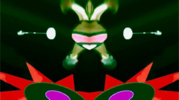 Kummipea Gummy Bear Estonian Effects (CoNfUsIoN Effects)