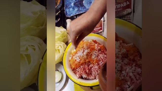 Голубцы классические #голубцы смотреть онлайн